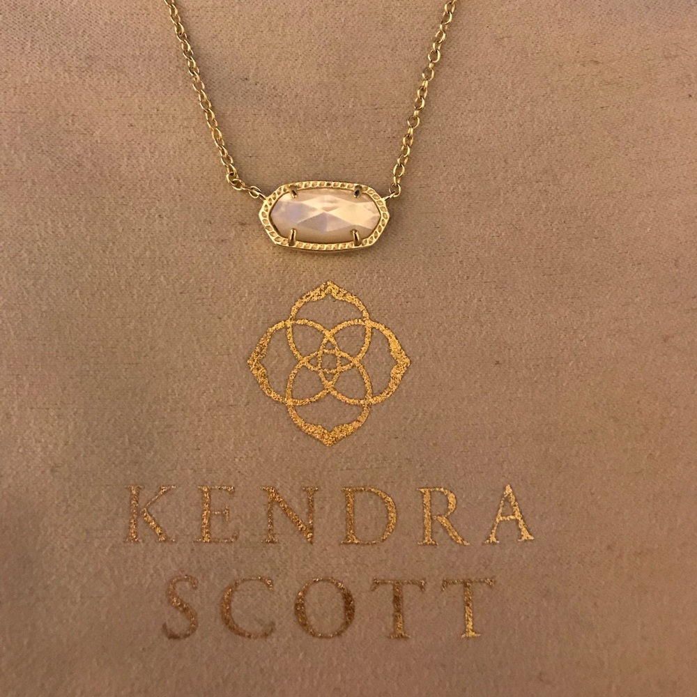 Kendra Scott “Elisa” Necklace